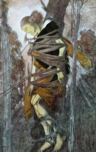 聖セバスティアン、聖セバスティアンの殉教者、1911年〜22年 作： Leon Bakst
